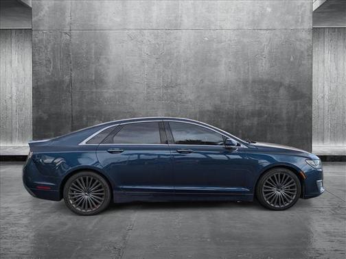 2017 Lincoln MKZ Reserve I