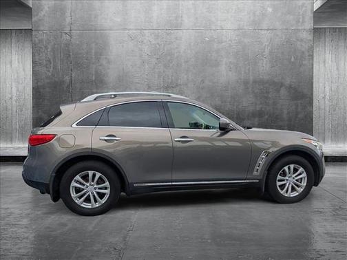 2012 INFINITI FX35 Base