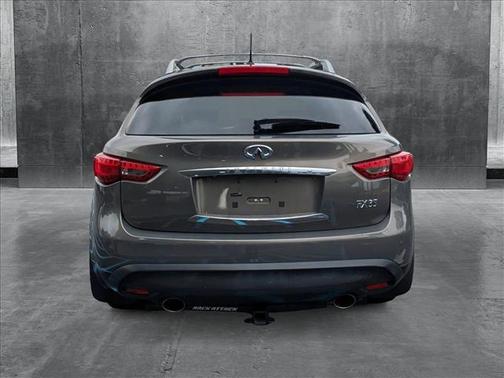 2012 INFINITI FX35 Base