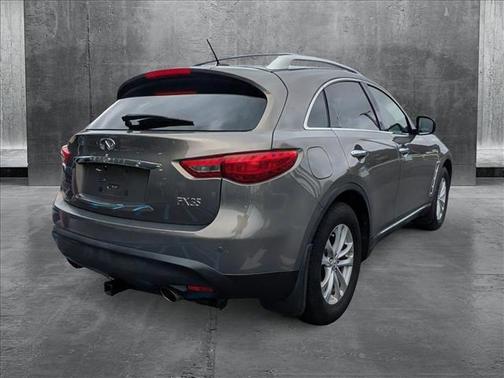 2012 INFINITI FX35 Base