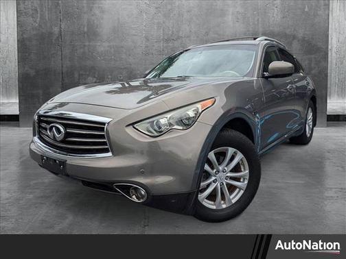 2012 INFINITI FX35 Base