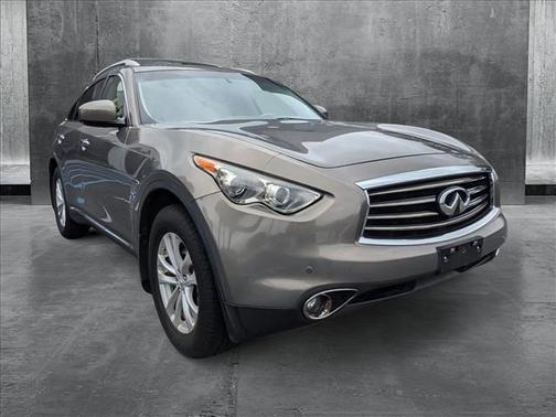2012 INFINITI FX35 Base
