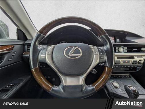 2015 Lexus ES 350 Base