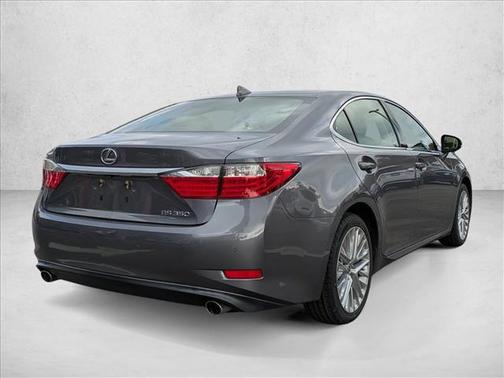 2015 Lexus ES 350 Base
