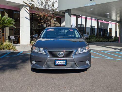 2015 Lexus ES 350 Base