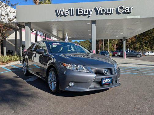 2015 Lexus ES 350 Base