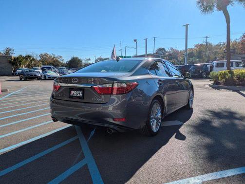 2015 Lexus ES 350 Base