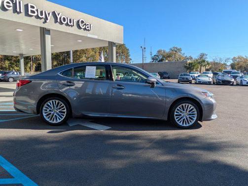 2015 Lexus ES 350 Base