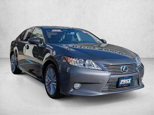 2015 Lexus ES 350 Base