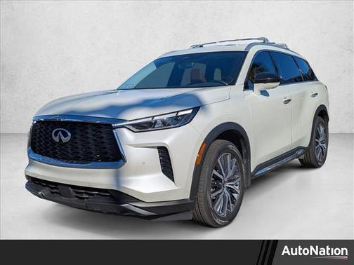 2024 INFINITI QX60 SENSORY