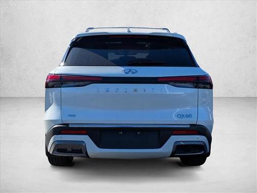 2024 INFINITI QX60 SENSORY