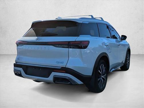 2024 INFINITI QX60 SENSORY