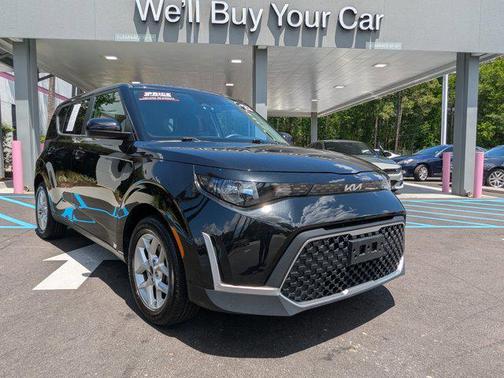 2023 Kia Soul LX