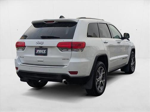 2019 Jeep Grand Cherokee Limited X