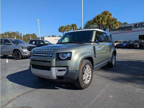 2021 Land Rover Defender 110 S