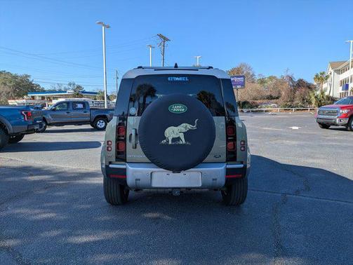 2021 Land Rover Defender 110 S