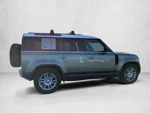2021 Land Rover Defender 110 S