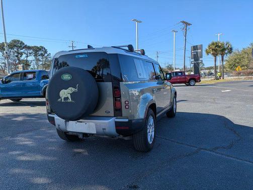 2021 Land Rover Defender 110 S