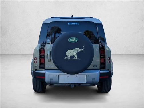 2021 Land Rover Defender 110 S