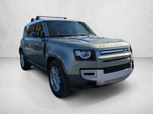 2021 Land Rover Defender 110 S
