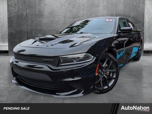 2023 Dodge Charger GT