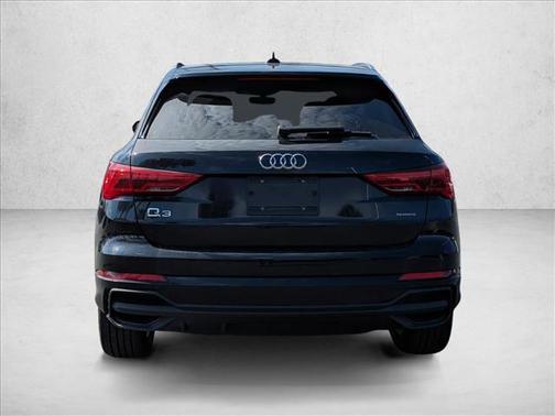 2023 Audi Q3 Premium 45 TFSI S line quattro Tiptronic