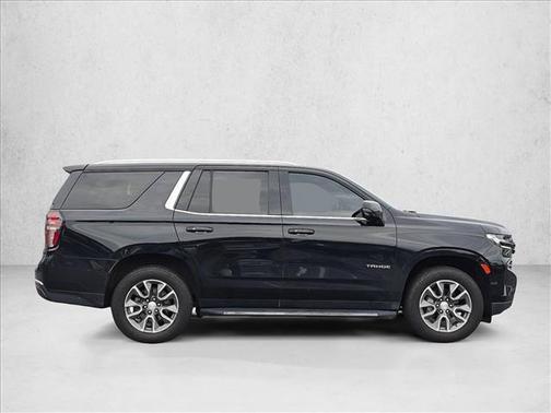 Black 2023 Chevrolet Tahoe LT