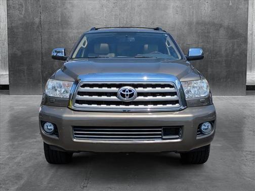 2016 Toyota Sequoia Platinum