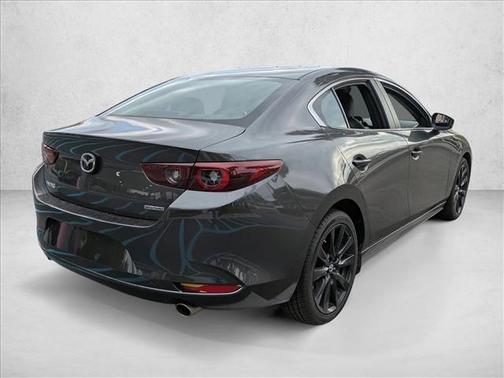 2024 Mazda Mazda3 2.5 S Select Sport