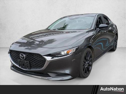 2024 Mazda Mazda3 2.5 S Select Sport