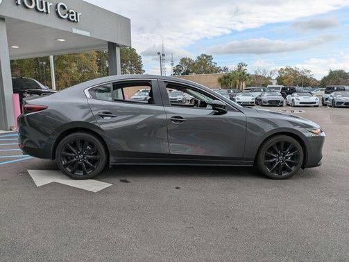 2024 Mazda Mazda3 2.5 S Select Sport