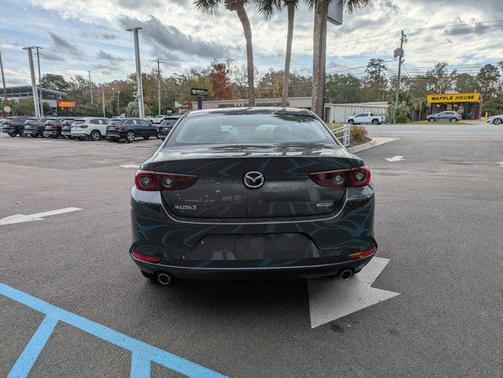 2024 Mazda Mazda3 2.5 S Select Sport