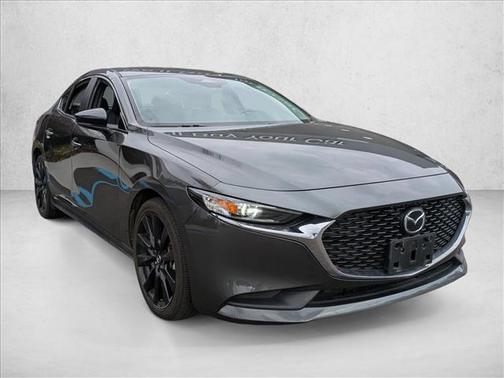 2024 Mazda Mazda3 2.5 S Select Sport