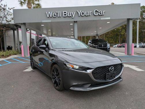 2024 Mazda Mazda3 2.5 S Select Sport