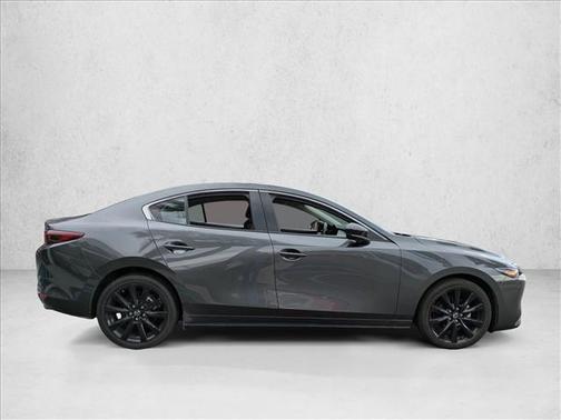 2024 Mazda Mazda3 2.5 S Select Sport