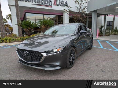 2024 Mazda Mazda3 2.5 S Select Sport