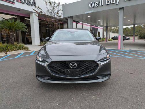 2024 Mazda Mazda3 2.5 S Select Sport