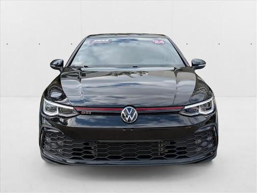 2024 Volkswagen Golf GTI 2.0T S DSG