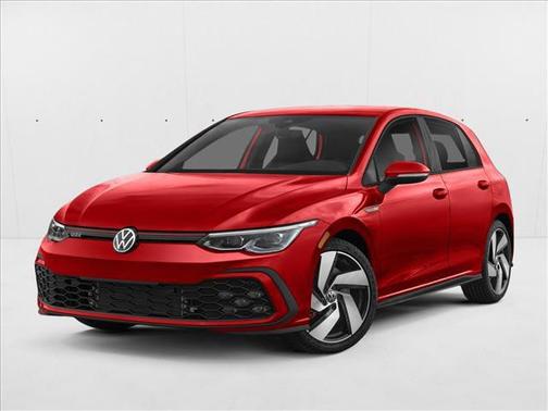 2024 Volkswagen Golf GTI 2.0T S DSG