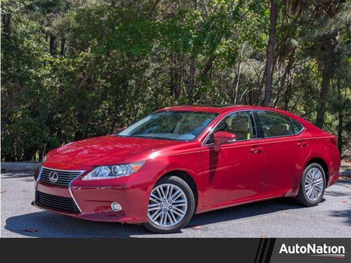 2015 Lexus ES 350 Base