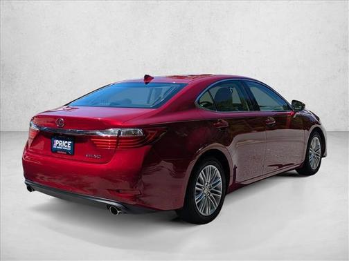 2015 Lexus ES 350 Base
