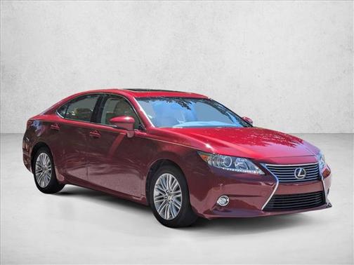 2015 Lexus ES 350 Base
