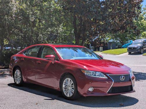 2015 Lexus ES 350 Base