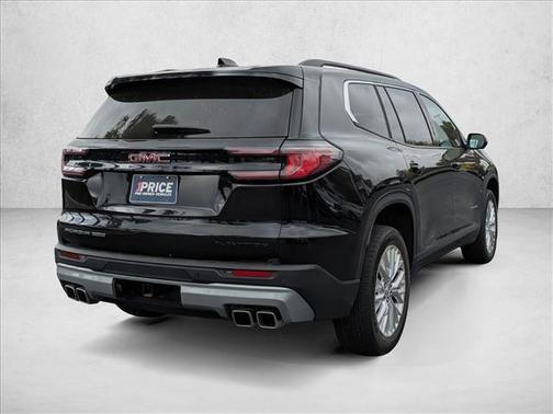 2024 GMC Acadia AWD Elevation