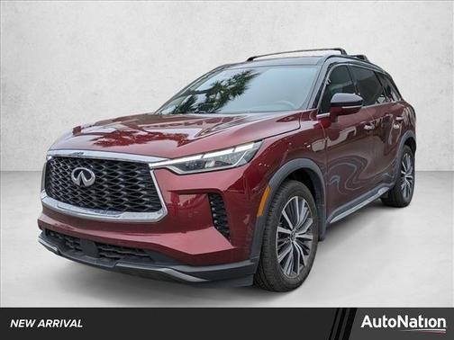 2024 INFINITI QX60 AUTOGRAPH