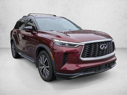 2024 INFINITI QX60 AUTOGRAPH