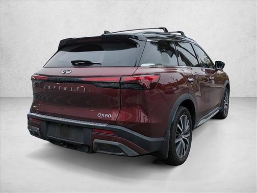 2024 INFINITI QX60 AUTOGRAPH