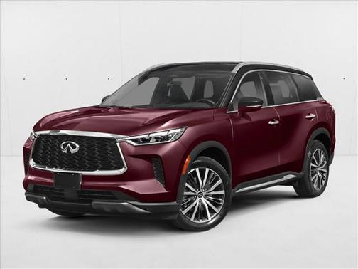 2024 INFINITI QX60 AUTOGRAPH