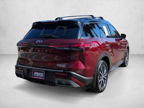 2024 INFINITI QX60 AUTOGRAPH