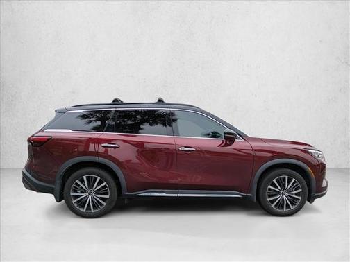 2024 INFINITI QX60 AUTOGRAPH